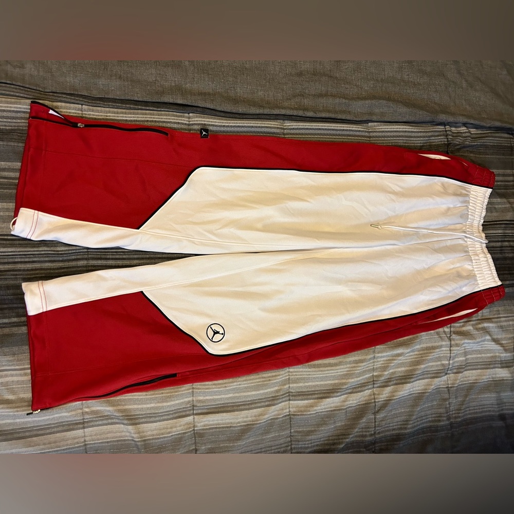 Jordan sweats